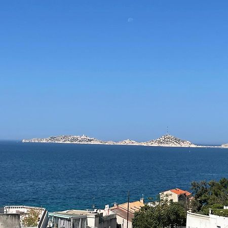 Suite Sur La Mer Marseille Corniche Exterior foto