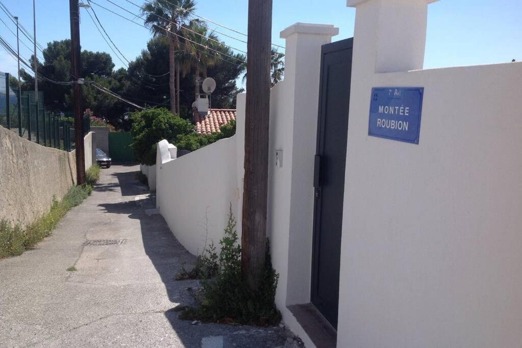 Suite Sur La Mer Marseille Corniche Exterior foto