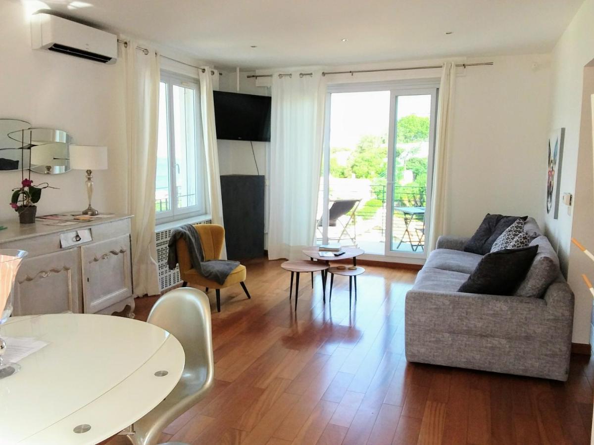 Suite Sur La Mer Marseille Corniche Exterior foto